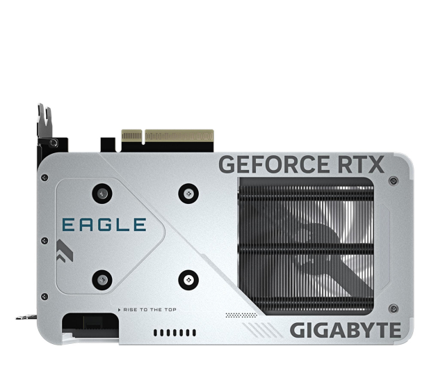 Gigabyte GeForce RTX 5060 Eagle OC Ice 8GB GDDR7 DLSS4 - 1332835 - zdjęcie 4